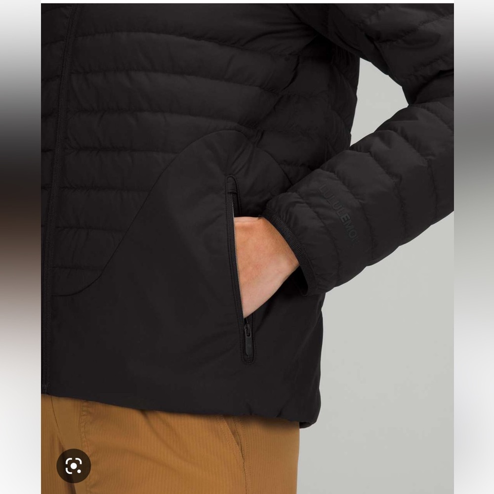 Lululemon down jacket - Picture 4 of 8